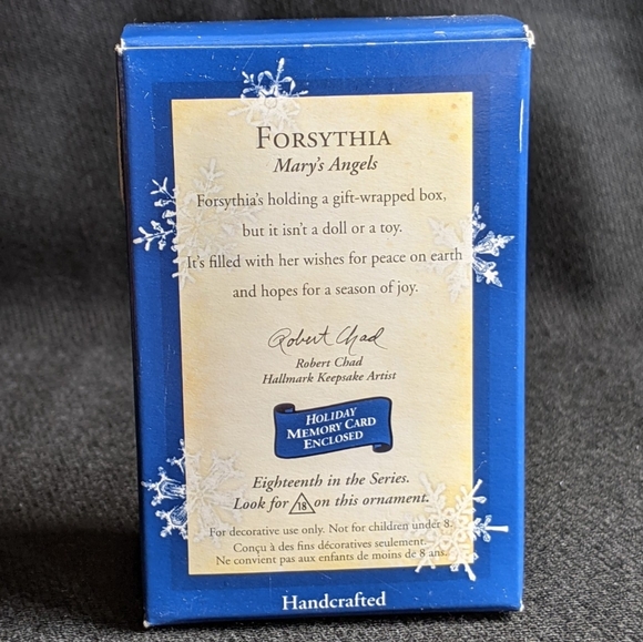 Hallmark Forsythia Ornament - Picture 11 of 12